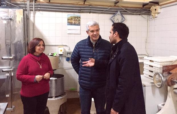 Julián Domínguez: "Es necesario no ponerle trabas al consumo interno y a la producción"