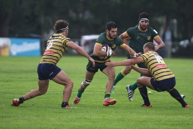 Los Tilos busca sellar la clasificación al Top 14 de la URBA