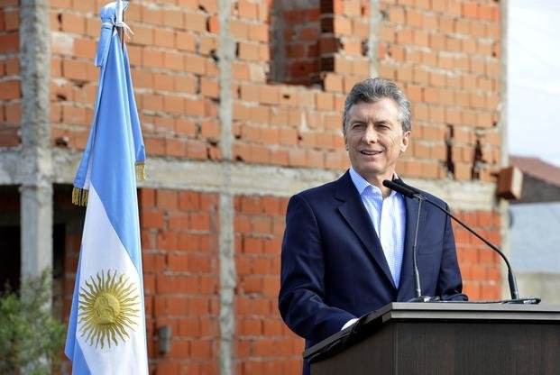 "Las obras están asociadas a soluciones, no a hechos de corrupción"