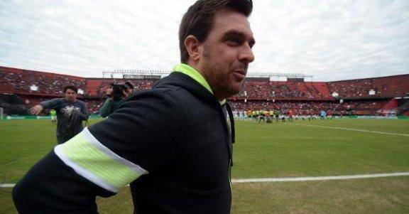 Guede: "No vinimos a jugar bonito y ganamos un partido muy jodido"