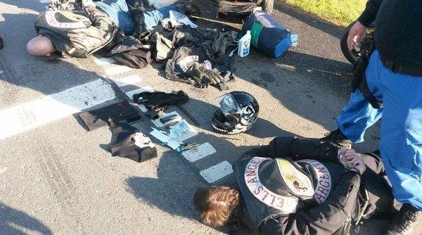 Para testigo de tiroteo, "fue una chorrera de tiros, una cosa de locos"