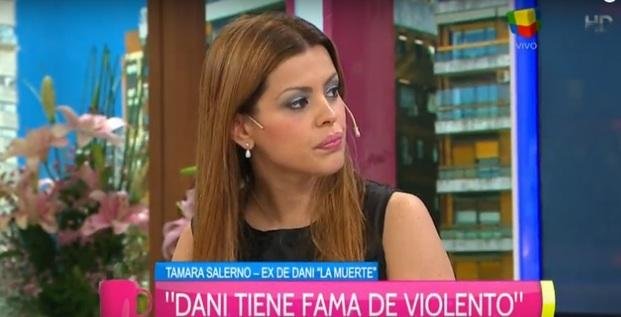 Salió a hablar la ex de 'La Muerte': "es una persona agresiva que me quiso matar"