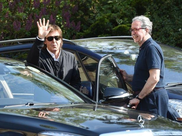 Con Paul McCartney en el país, La Plata ya se prepara para vibrar