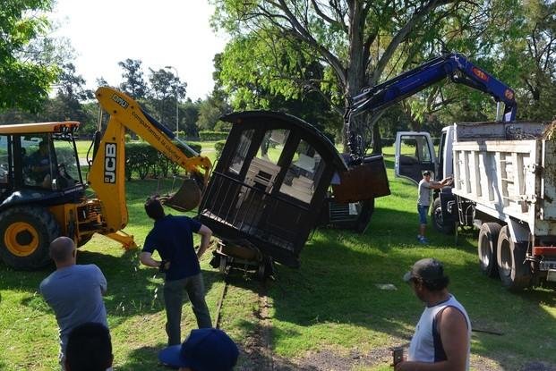 A la “Repu” de Gonnet se le suman planteos y materias pendientes