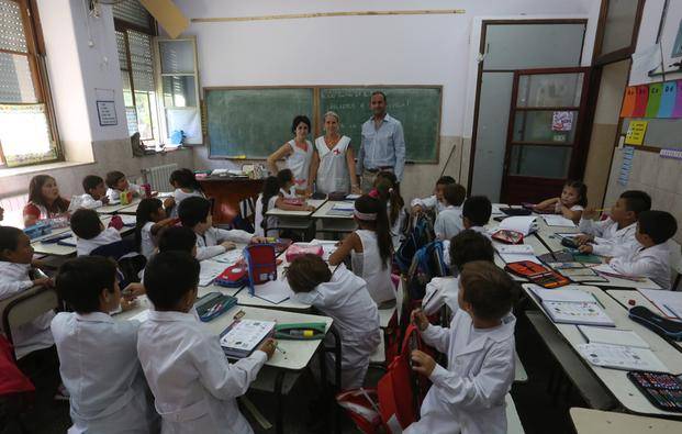 Aplazos y evaluaciones: la Provincia pone otra vez la educación en debate