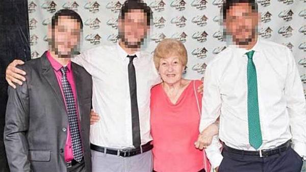 Rueda de testigos por el homicidio de una jubilada