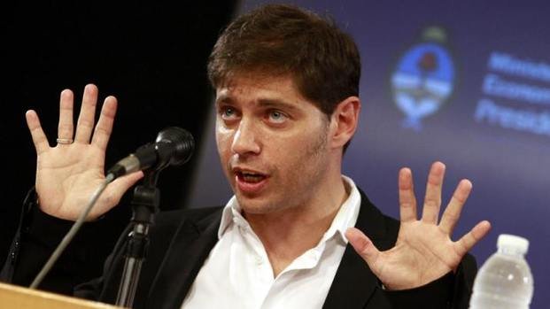 Para Kicillof, la causa por el dólar futuro 
"es una prolija operación política"