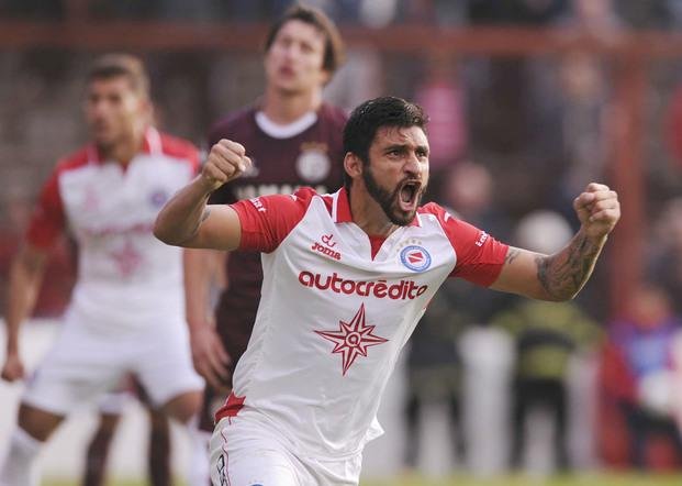 Sarmiento y Argentinos definirán el descenso en la última fecha