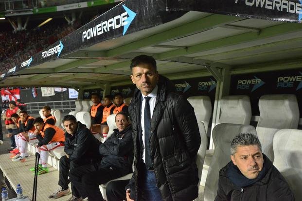 Vivas: "este plantel es digno de vestir esta camiseta"