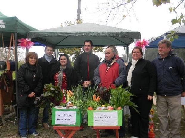 Nueva celebración de los productores de Arana