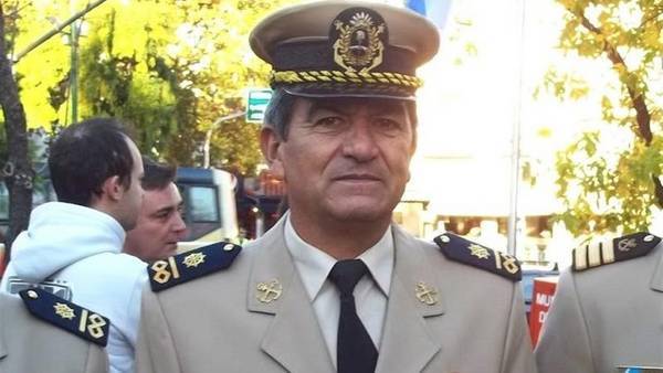 El presunto autor del crimen del prefecto optó por el silencio