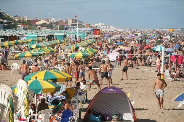 Pinamar: demuelen 46 balnearios para recuperar playas públicas