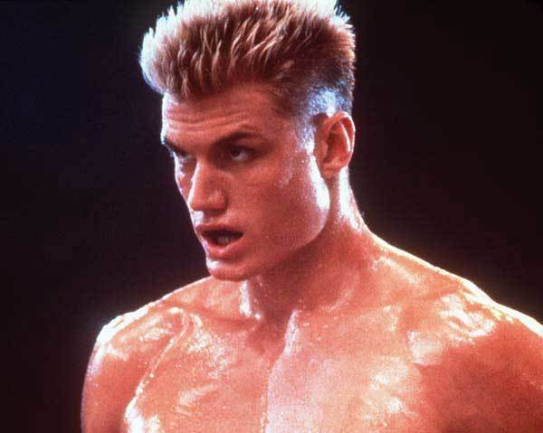 Ivan Drago, suelto por Buenos Aires