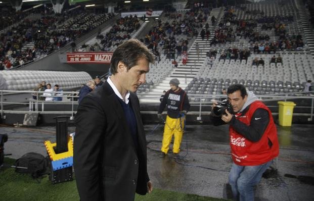 “Recién se definió sobre el final”