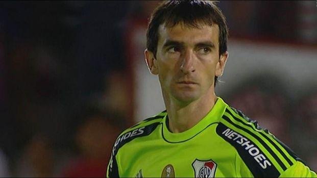 Sorpresa: El heredero de Marcelo Barovero en el arco de River para el Muñeco Gallardo