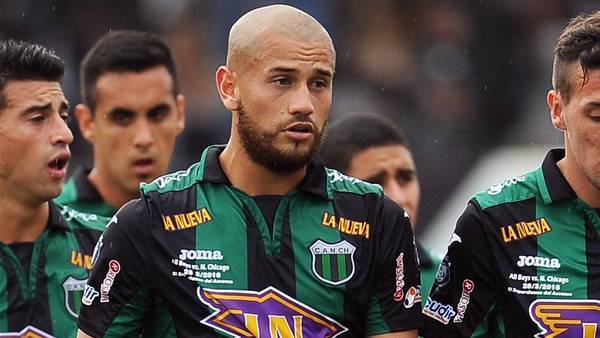 Detienen en Punta Lara a presunto autor material del crimen
del futbolista