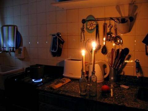 En Punta Lara denuncian que están sin luz desde ayer