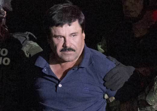 Un segundo juez quiere extraditar al “Chapo” Guzmán de México a EE UU