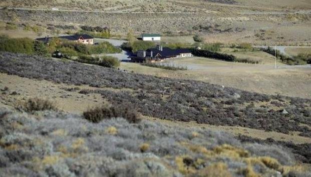 Descubren otras 26 propiedades de Lázaro Báez en Chubut