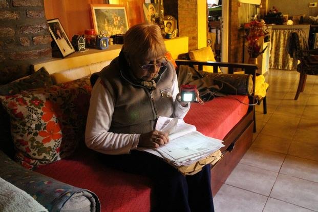 Vecinos de Punta Lara llevan tres días con extensos apagones