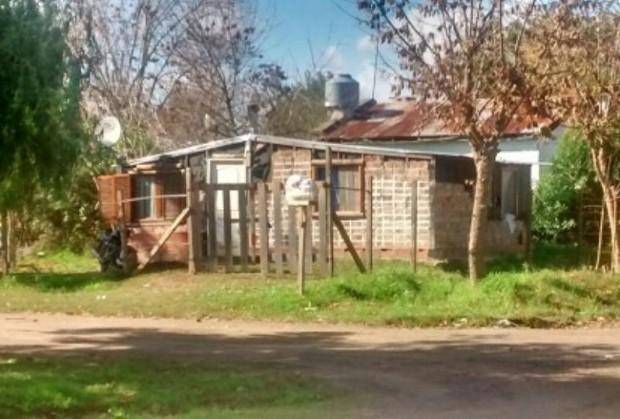 Cayó en Punta Lara el acusado de fusilar al futbolista en una entradera