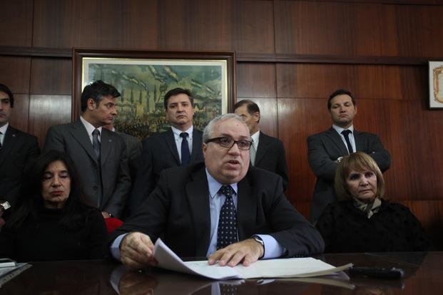 Por la parálisis en Tribunales, estudian pedir la intervención del Poder Judicial