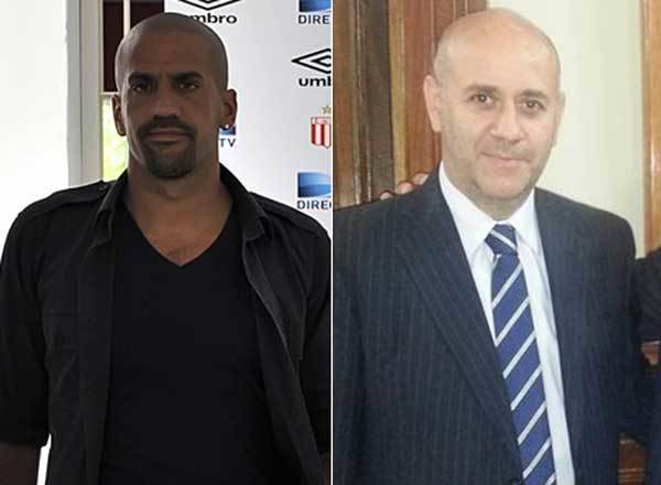 Verón y Onofri fijaron su postura sobre la Superliga