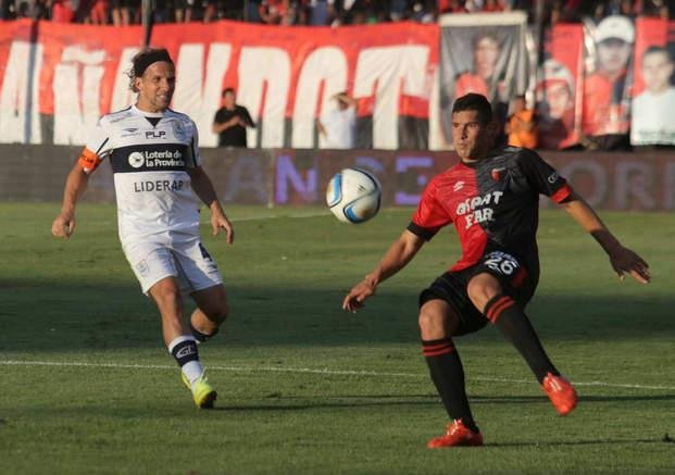 Ante Colón, el lunes a las 21:15