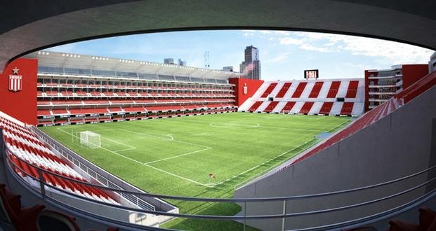Se venden palcos y plateas para 57 y 1