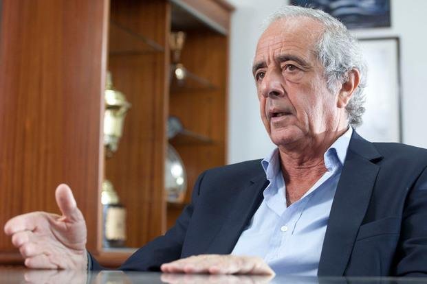 D'Onofrio  reclamó a la dirigencia que dé "quórum" para llamar a una Asamblea extraordinaria