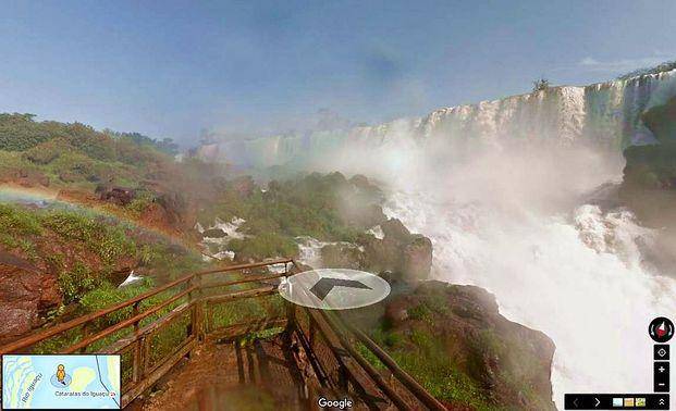 Los Parques Nacionales ahora se pueden recorrer con Google Street View