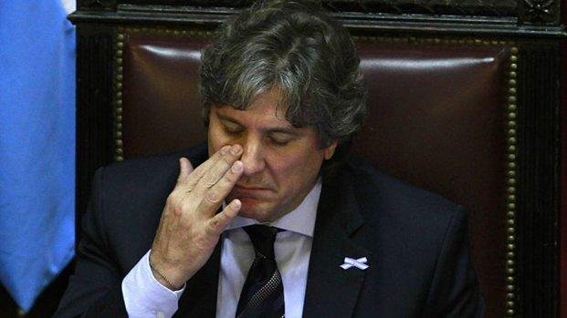 Boudou sumó dos nuevas denuncias,
ahora por facturación falsa