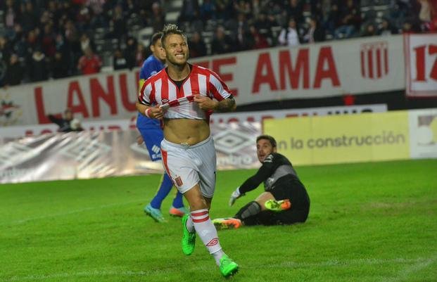 G. Fernández: "Estudiantes es el único club que me identificó en mi carrera"