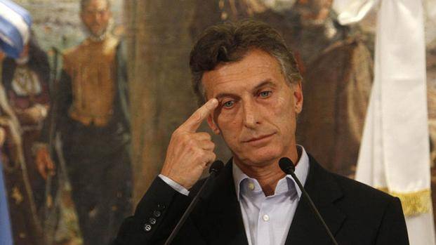 La mirada de Mauricio Macri sobre la ley antidespidos