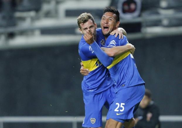 Chávez será titular ante Nacional