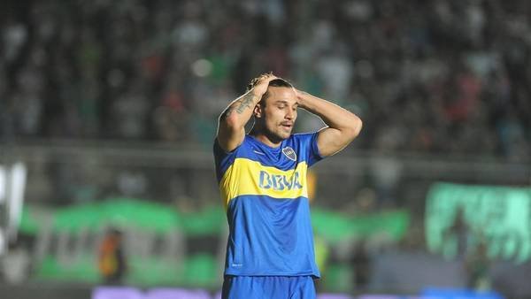 Polémico audio que revela detalles de la salida de Osvaldo de Boca