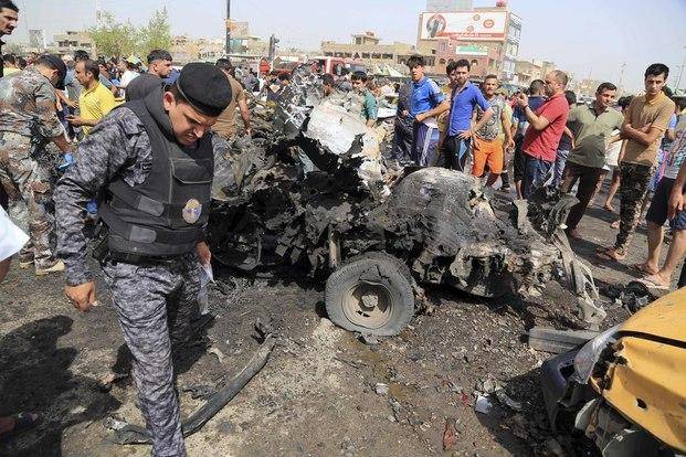 Irak: al menos 21 lapidaciones y tres atentados en otra jornada sangrienta