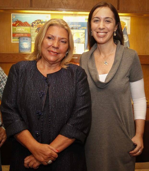 Carrió mueve el avispero en la política bonaerense