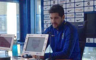 Para Orión, “hubo mucha fábula con el tema Osvaldo