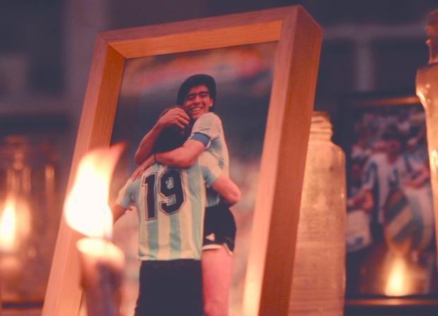 La intimidad de los campeones