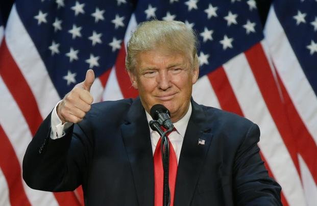 EEUU: Trump y Hillary quedaron cerca 
de las candidaturas