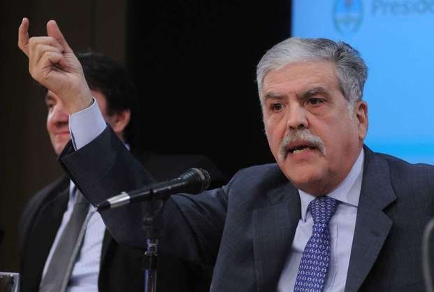 Piden el procesamiento de De Vido