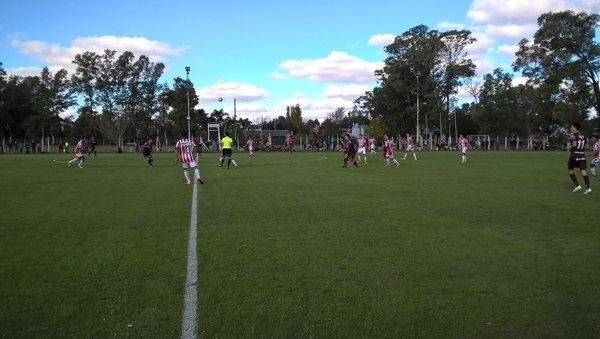 La Reserva de Ortiz ya juega ante el Granate