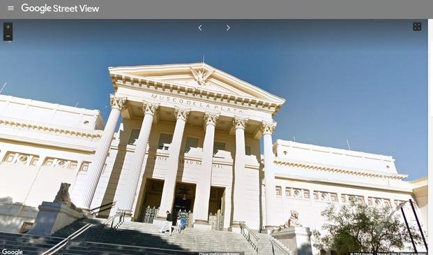Ya se puede recorrer virtualmente 12 museos argentinos