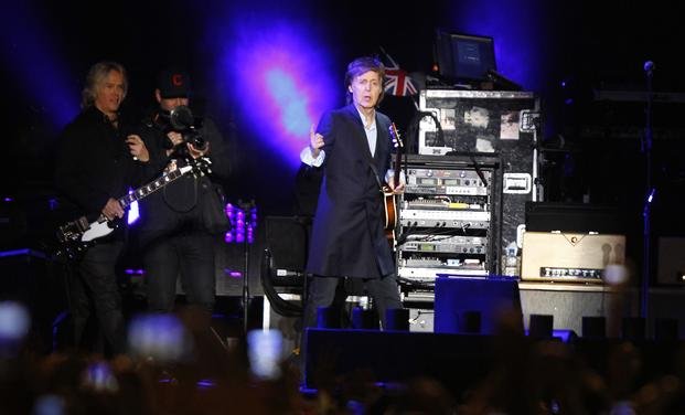 Lo que hay que saber para el último show de Paul McCartney