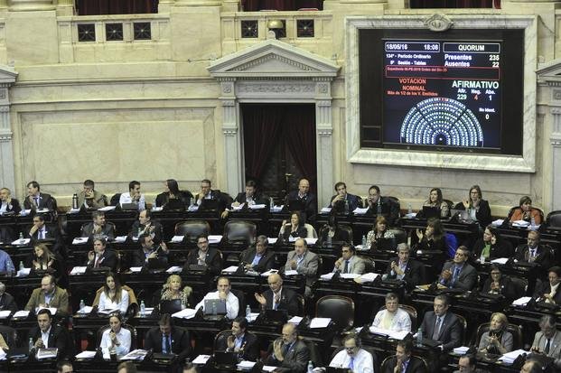 Diputados dio media sanción a proyecto de Acceso a la Información Pública