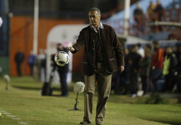 “Cumplimos con nuestra obligación, que era ganar”