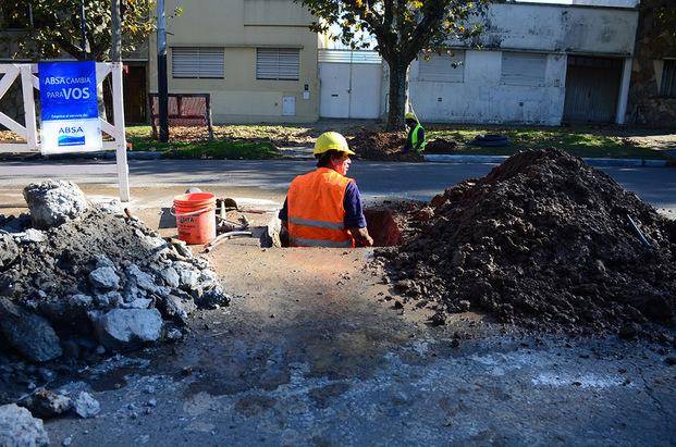 Llegó el alivio a los barrios jaqueados por la falta de luz y agua
