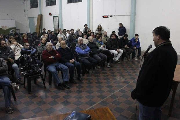 Vecinos de El Mondongo reclaman prevención