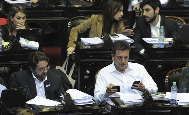 Massa a Macri: "Tiene que escuchar la necesidad de los trabajadores"
